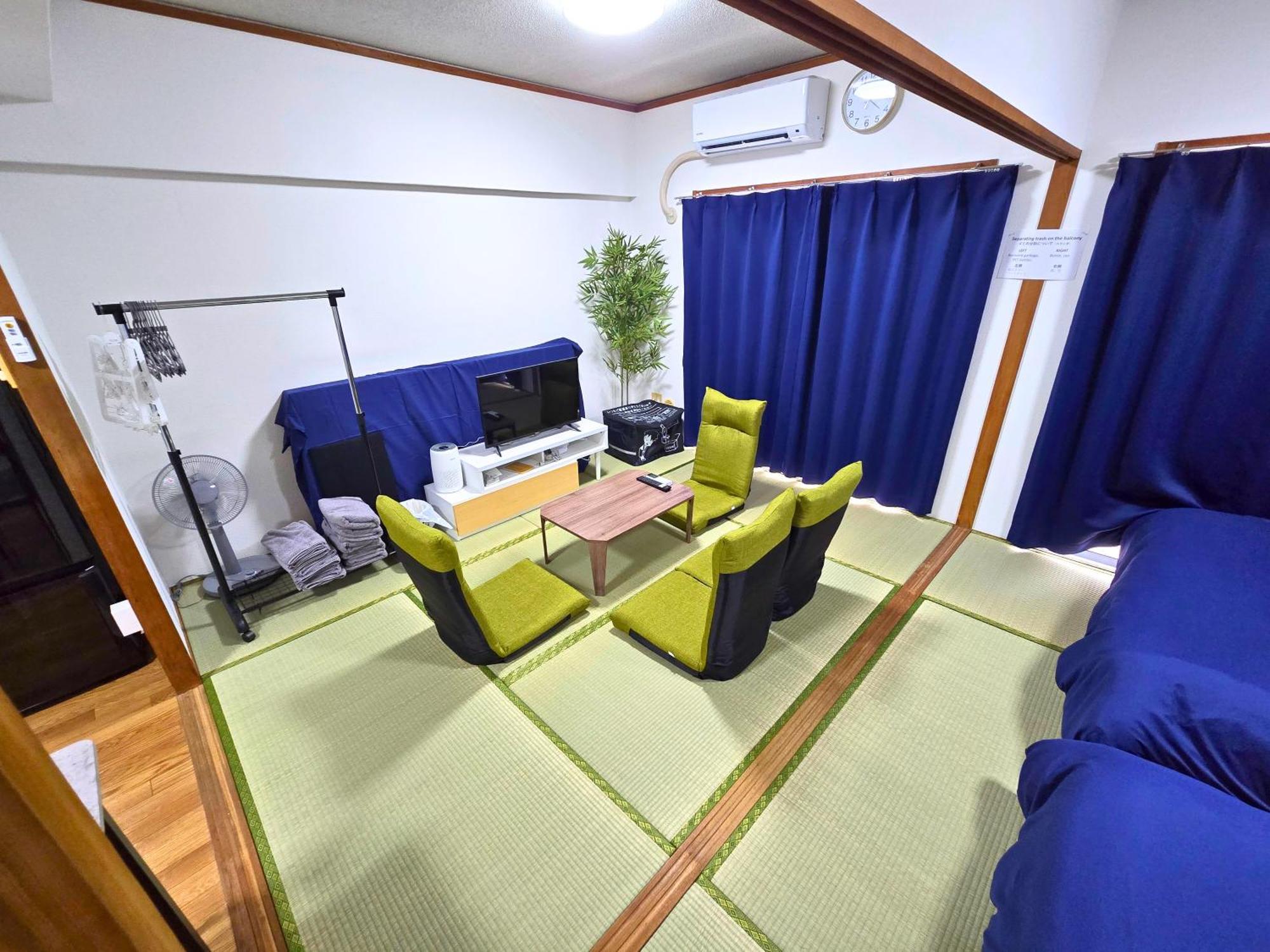 Zeus Choice Fukuoka Apartment Fukuoka  Ngoại thất bức ảnh