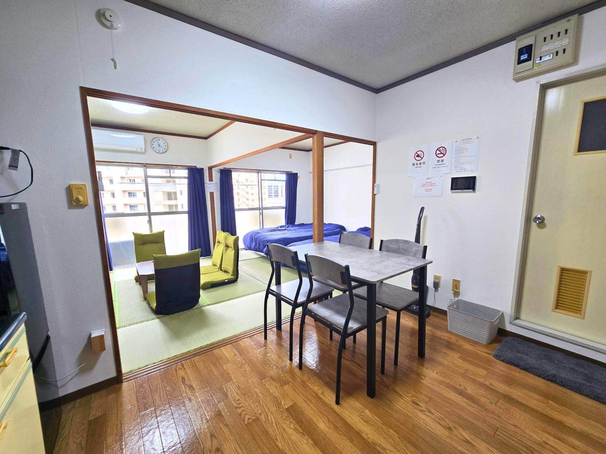 Zeus Choice Fukuoka Apartment Fukuoka  Ngoại thất bức ảnh
